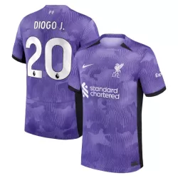 Maglia Liverpool Diogo J. 20 Uomo 3rd 2023/24 Maglia Liverpool Diogo J. 20 Uomo 3rd 2023/24