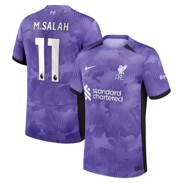 Maglia Liverpool M.Salah 11 Uomo 3rd 2023/24