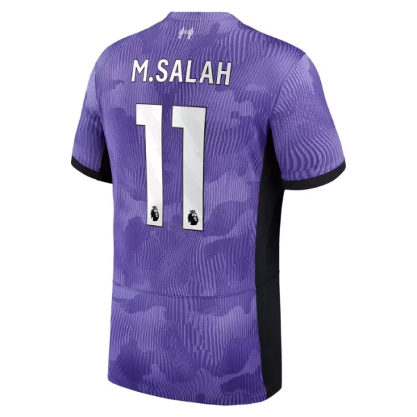 Maglia Liverpool M.Salah 11 Uomo 3rd 2023/24