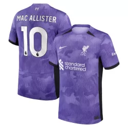 Maglia Liverpool Mac Allister 10 Uomo 3rd 2023/24 Maglia Liverpool Mac Allister 10 Uomo 3rd 2023/24