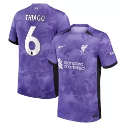 Maglia Liverpool Thiago 6 Uomo 3rd 2023/24 Maglia Liverpool Thiago 6 Uomo 3rd 2023/24
