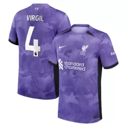 Maglia Liverpool Virgil 4 Uomo 3rd 2023/24 Maglia Liverpool Virgil 4 Uomo 3rd 2023/24