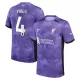 Maglia Liverpool Virgil 4 Uomo 3rd 2023/24