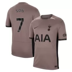 Maglia Tottenham Hotspur Son 7 Uomo 3rd 2023/24 Maglia Tottenham Hotspur Son 7 Uomo 3rd 2023/24
