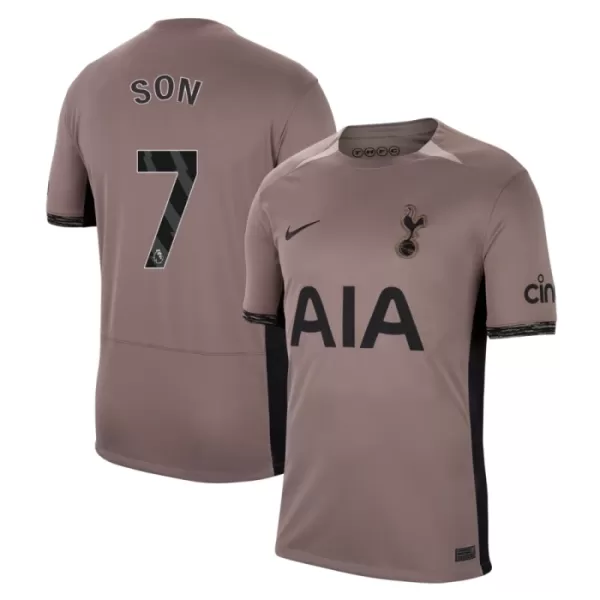 Maglia Tottenham Hotspur Son 7 Uomo 3rd 2023/24