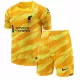 Completo calcio Portiere Liverpool Bambino 3rd 2023/24