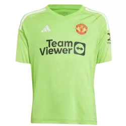 Completo calcio Portiere Manchester United Bambino Primo 2023/24
