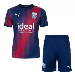 Completo calcio West Bromwich Albion Bambino 3rd 2023/24 Completo calcio West Bromwich Albion Bambino 3rd 2023/24