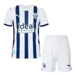 Completo calcio West Bromwich Albion Bambino Primo 2023/24