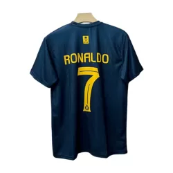 Maglia AL NASSR Ronaldo 7 Uomo Secondo 2023/24 Maglia AL NASSR Ronaldo 7 Uomo Secondo 2023/24