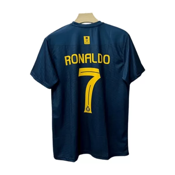 Maglia AL NASSR Ronaldo 7 Uomo Secondo 2023/24