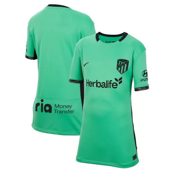 Maglia Atlético Madrid Donna 3rd 2023/24