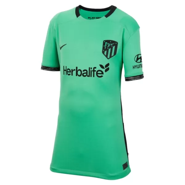 Maglia Atlético Madrid Donna 3rd 2023/24