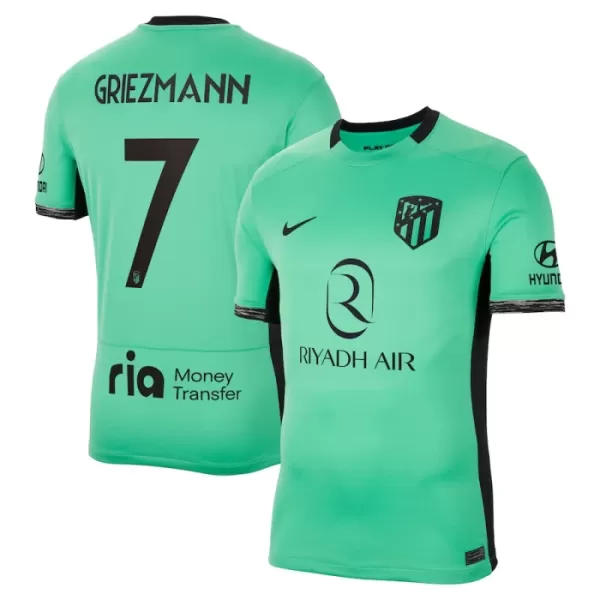 Maglia Atlético Madrid Griezmann 7 Uomo 3rd 2023/24