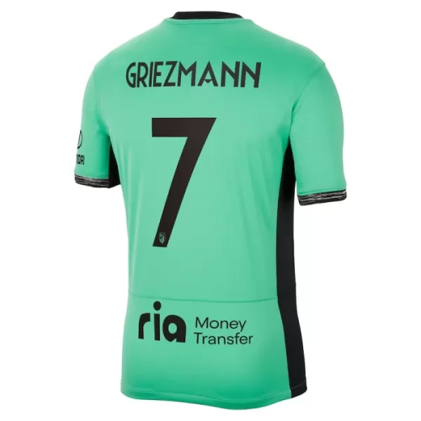 Maglia Atlético Madrid Griezmann 7 Uomo 3rd 2023/24