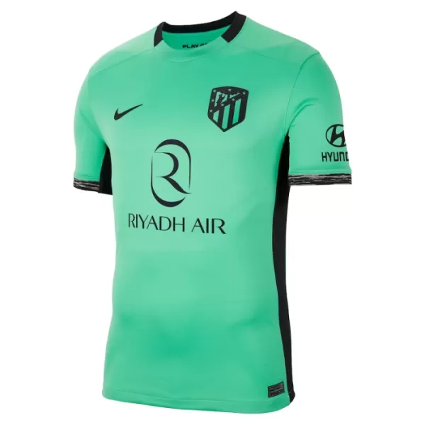 Maglia Atlético Madrid Griezmann 7 Uomo 3rd 2023/24