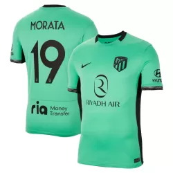 Maglia Atlético Madrid Morata 19 Uomo 3rd 2023/24 Maglia Atlético Madrid Morata 19 Uomo 3rd 2023/24
