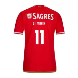 Maglia Benfica Di Maria 11 Uomo Primo 2023/24 Maglia Benfica Di Maria 11 Uomo Primo 2023/24