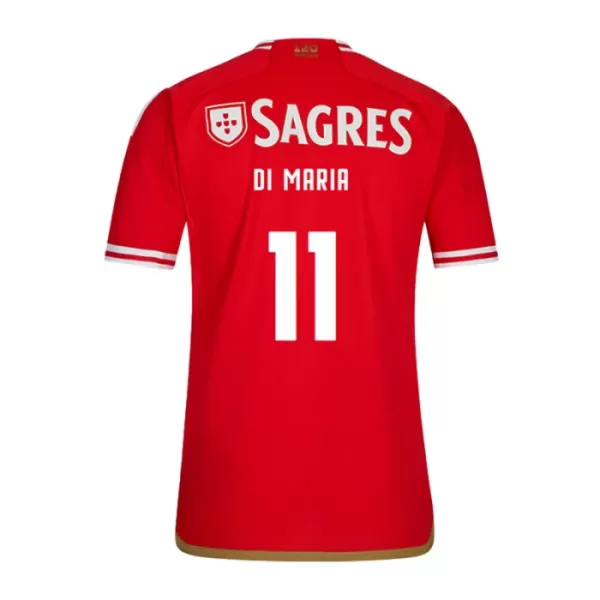 Maglia Benfica Di Maria 11 Uomo Primo 2023/24