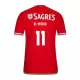 Maglia Benfica Di Maria 11 Uomo Primo 2023/24