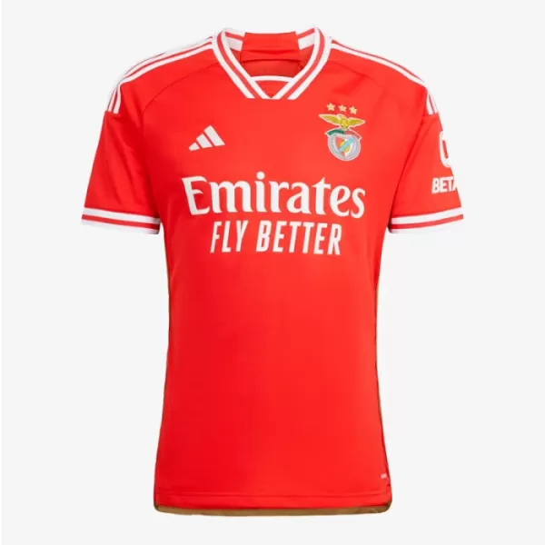 Maglia Benfica Di Maria 11 Uomo Primo 2023/24