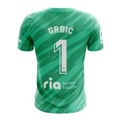 Maglia Portiere Atlético Madrid Grbic 1 Uomo Primo 2023/24 Maglia Portiere Atlético Madrid Grbic 1 Uomo Primo 2023/24