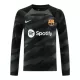 Maglia Portiere Barcellona Ter Stegen 1 Uomo Secondo 2023/24 Maniche Lunghe