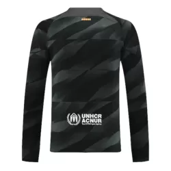 Maglia Portiere Barcellona Uomo Secondo 2023/24 Maniche Lunghe