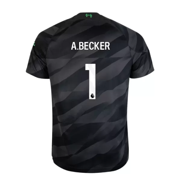 Maglia Portiere Liverpool A. Becker 1 Uomo Primo 2023/24