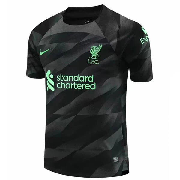 Maglia Portiere Liverpool A. Becker 1 Uomo Primo 2023/24