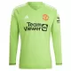 Maglia Portiere Manchester United Onana 24 Uomo Primo 2023/24 Maniche Lunghe