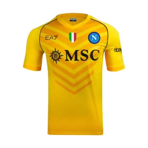 Maglia Portiere Napoli Uomo Secondo 2023/24