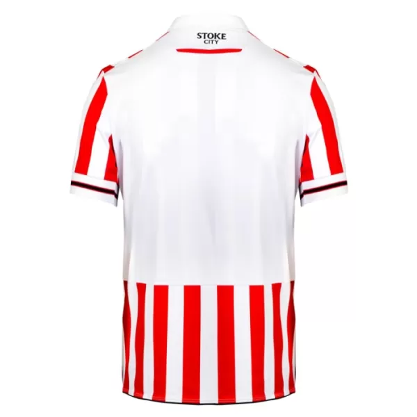 Maglia Stoke City Uomo Primo 2023/24