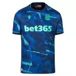 Maglia Stoke City Uomo Secondo 2023/24