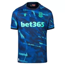 Maglia Stoke City Uomo Secondo 2023/24