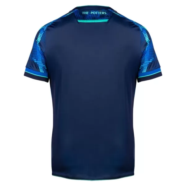 Maglia Stoke City Uomo Secondo 2023/24
