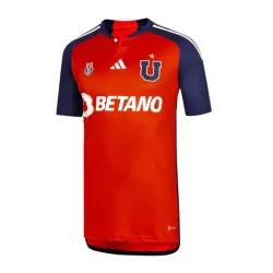Maglia Universidad de Chile Uomo Secondo 2023/24 Maglia Universidad de Chile Uomo Secondo 2023/24