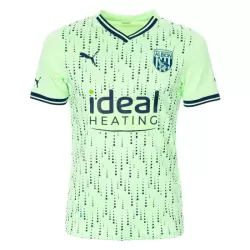 Maglia West Bromwich Albion Uomo Secondo 2023/24 Maglia West Bromwich Albion Uomo Secondo 2023/24
