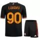 Completo calcio AS Roma Lukaku 90 Bambino 3rd 2023/24