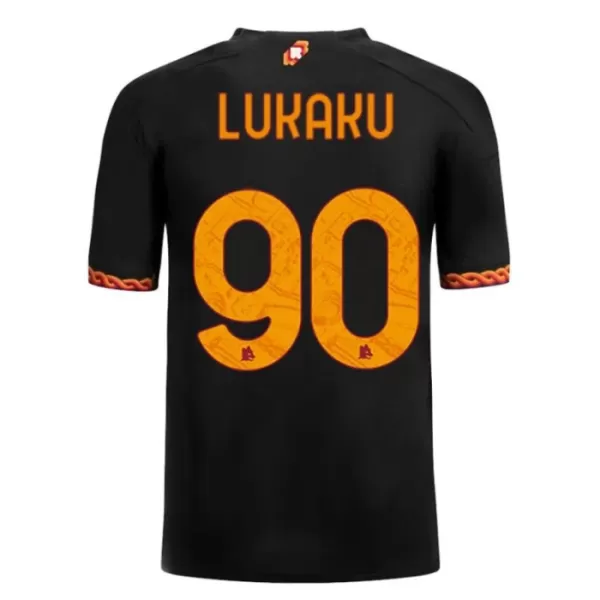 Completo calcio AS Roma Lukaku 90 Bambino 3rd 2023/24