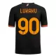 Completo calcio AS Roma Lukaku 90 Bambino 3rd 2023/24