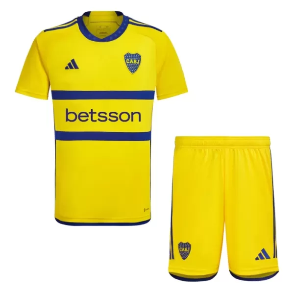 Completo calcio Boca Juniors Bambino Secondo 2023/24