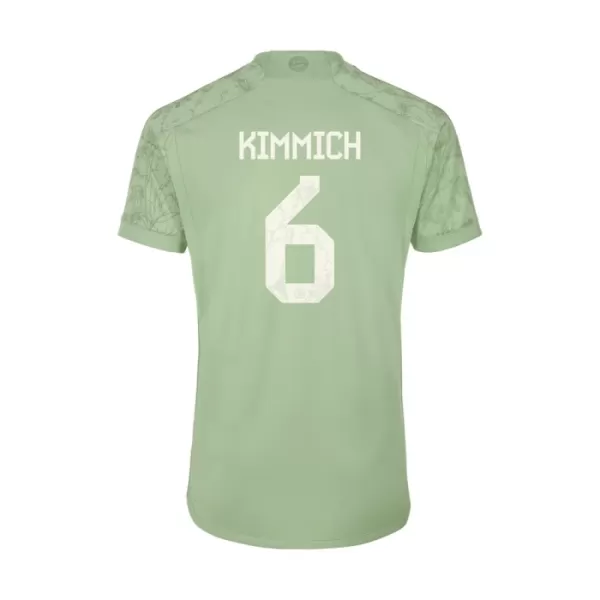 Completo calcio FC Bayern Monaco Kimmich 6 Bambino 3rd 2023/24