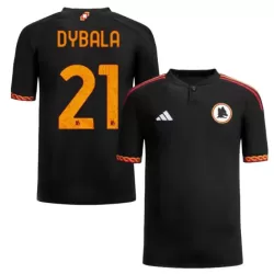 Maglia AS Roma Dybala 21 Uomo 3rd 2023/24 Maglia AS Roma Dybala 21 Uomo 3rd 2023/24