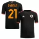 Maglia AS Roma Dybala 21 Uomo 3rd 2023/24