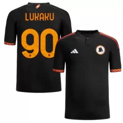 Maglia AS Roma Lukaku 90 Uomo 3rd 2023/24 Maglia AS Roma Lukaku 90 Uomo 3rd 2023/24