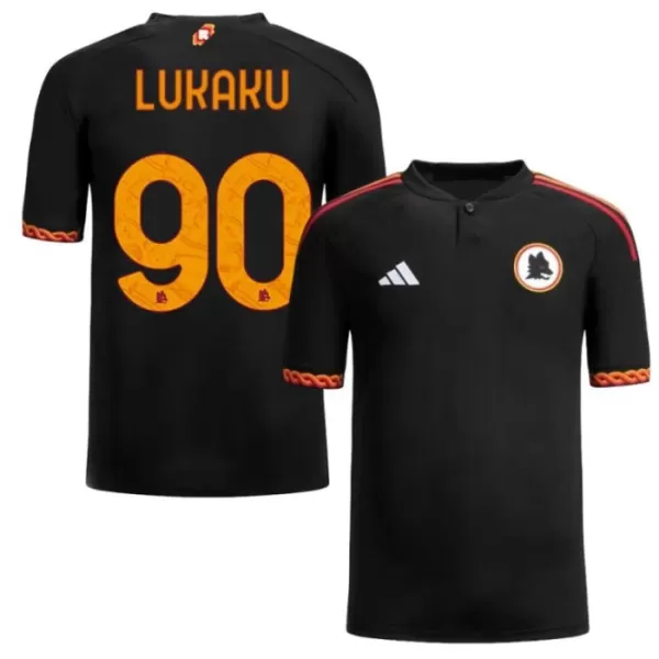 Maglia AS Roma Lukaku 90 Uomo 3rd 2023/24