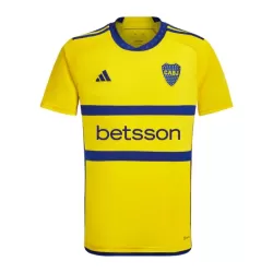 Maglia Boca Juniors Uomo Secondo 2023/24 Maglia Boca Juniors Uomo Secondo 2023/24