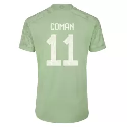 Maglia FC Bayern Monaco Coman 11 Uomo 3rd 2023/24 Maglia FC Bayern Monaco Coman 11 Uomo 3rd 2023/24