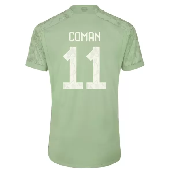 Maglia FC Bayern Monaco Coman 11 Uomo 3rd 2023/24